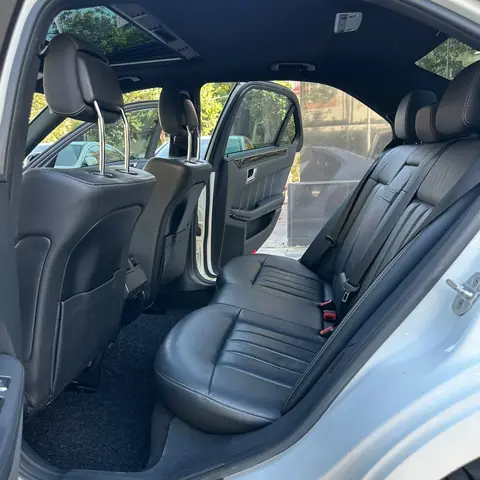 Foto 7 e Mercedes-Benz E220 BlueTEC