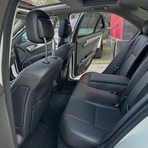 Foto 9 e Mercedes-Benz C220 CDI