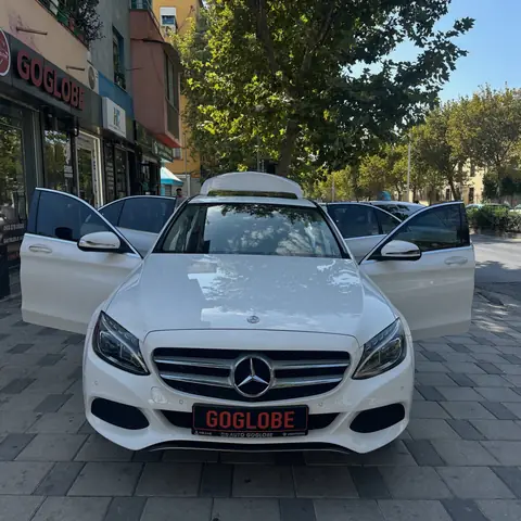 Foto 6 e Mercedes-Benz C220 d 4Matic