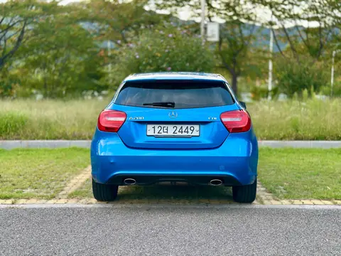 Foto 5 e Mercedes-Benz A200 CDI