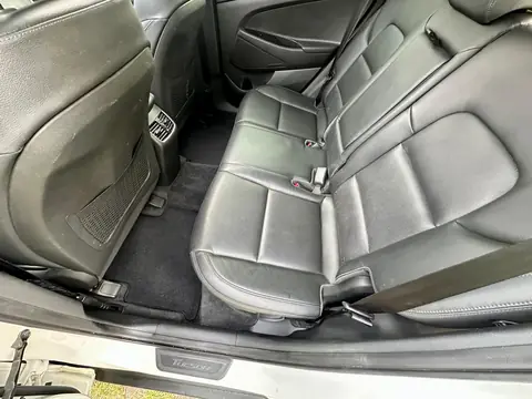 Foto 15 e Hyundai Tucson 1.7d