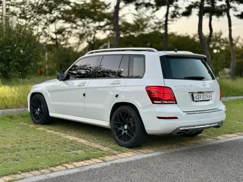 Foto 6 e Mercedes-Benz GLK220 CDI 4Matic