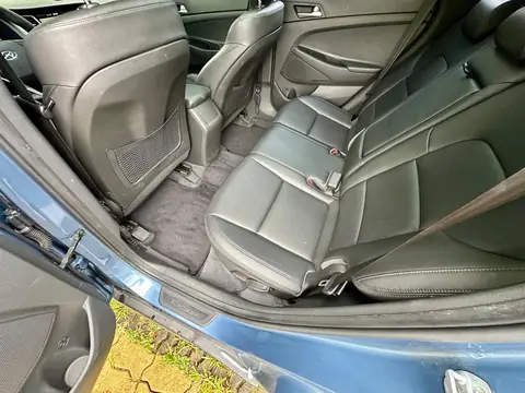 Foto 13 e Hyundai Tucson 1.7d