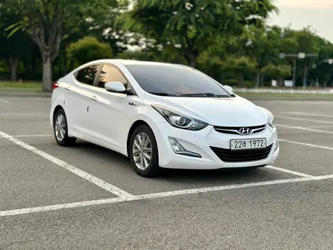 Foto 3 e Hyundai Avante 1.6d