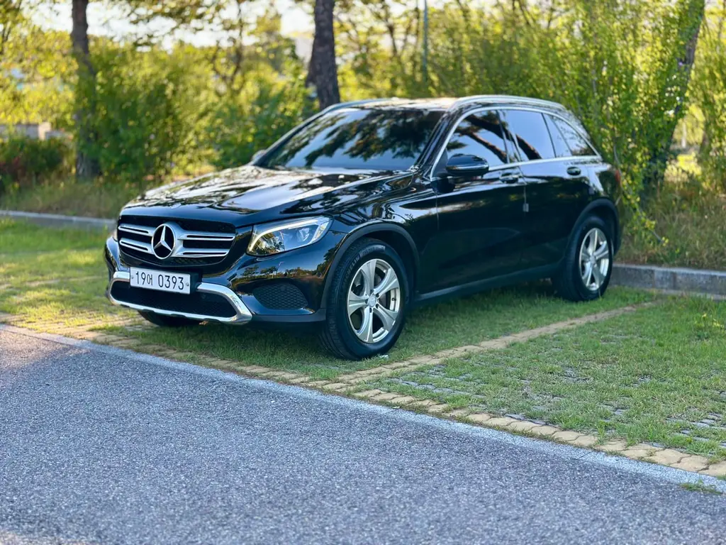 Mercedes-Benz GLC220 d 4Matic - foto 1