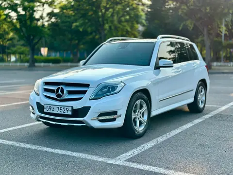 Foto 1 e Mercedes-Benz GLK220 CDI 4Matic