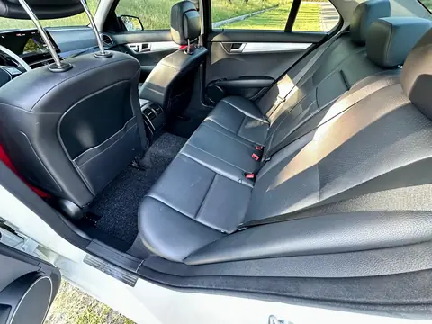 Foto 12 e Mercedes-Benz C220 CDI