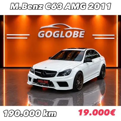 Foto 1 e Mercedes-Benz C63 AMG