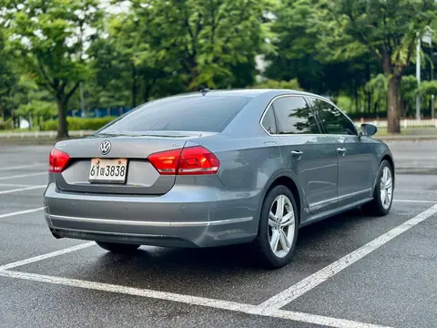 Foto 4 e Volkswagen Passat 2.0 TDI
