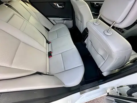 Foto 18 e Mercedes-Benz GLK220 CDI 4Matic