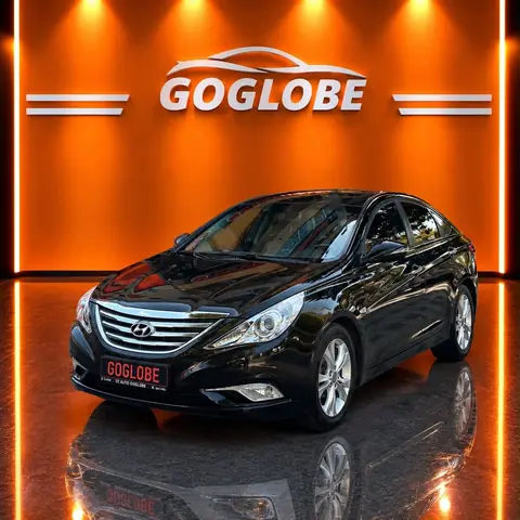Foto 1 e Hyundai Sonata 2.0 LPG