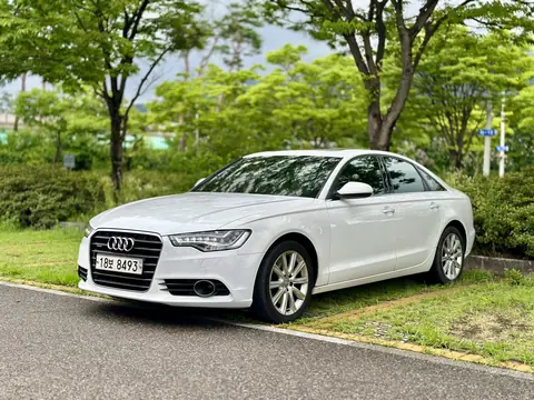 Foto 1 e Audi A6 3.0 TDI Quattro