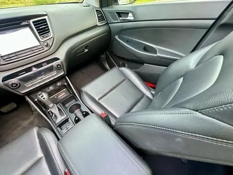 Foto 14 e Hyundai Tucson 1.7d
