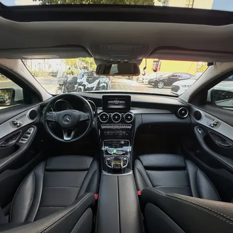 Foto 5 e Mercedes-Benz C220