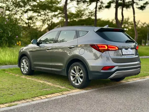 Foto 6 e Hyundai Santafe 2.0d 7 Vende