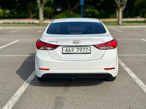 Foto 6 e Hyundai Avante 1.6d
