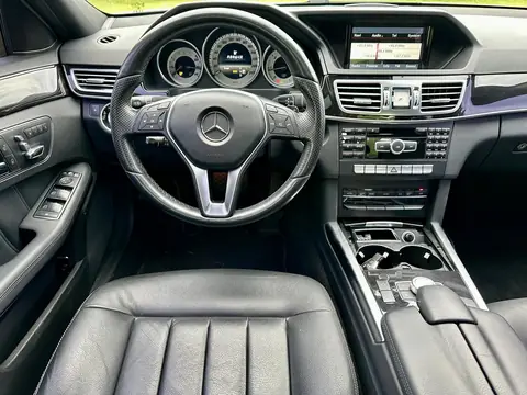 Foto 8 e Mercedes-Benz E220 BlueTEC