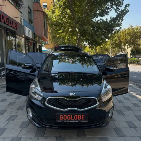 Foto 5 e Kia Carens 2.0 LPG