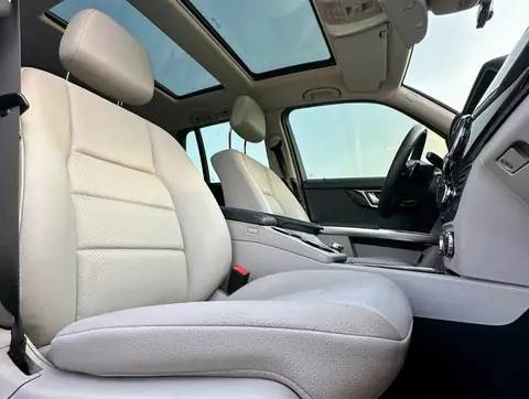 Foto 12 e Mercedes-Benz GLK220 CDI 4Matic