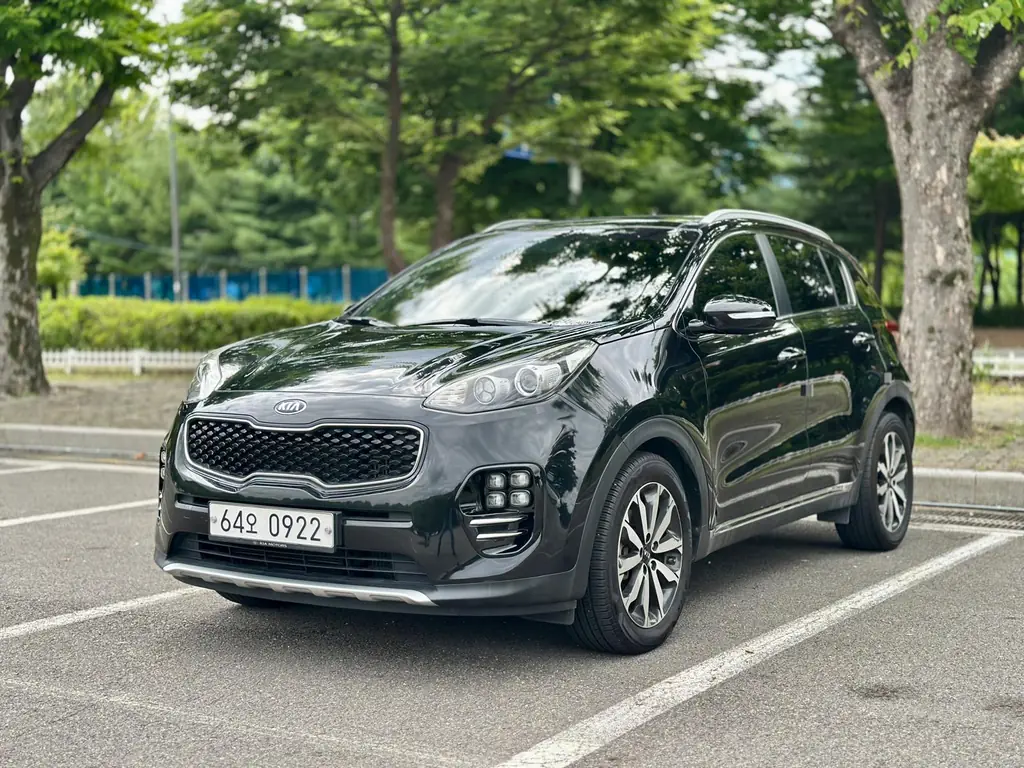 Kia Sportage 1.7d - foto 1