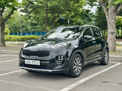 Foto 1 e Kia Sportage 1.7d