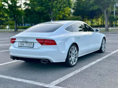 Foto 4 e Audi A7 3.0 TDI Quattro