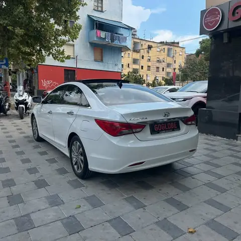Foto 4 e Hyundai Sonata 2.0 LPG