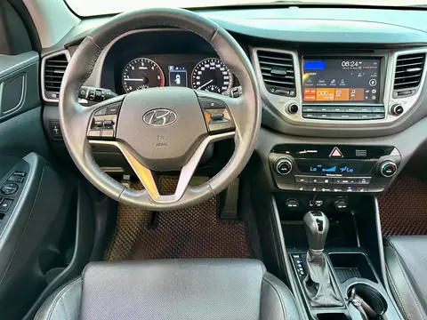 Foto 9 e Hyundai Tucson 2.0d