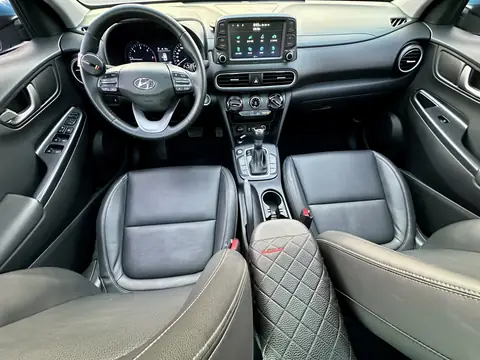Foto 7 e Hyundai Kona 1.6 d