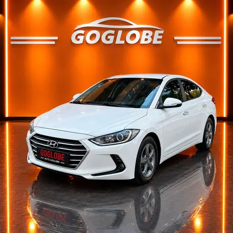 Hyundai Avante 1.6d