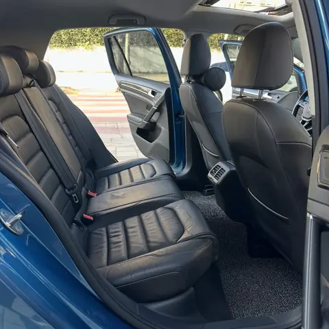 Foto 8 e Volkswagen Golf VII 2.0 TDI