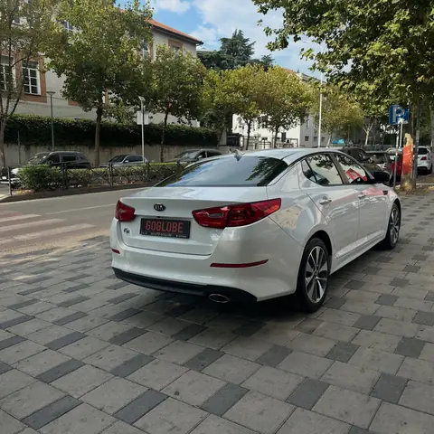 Foto 5 e Kia K5 2.0 LPG