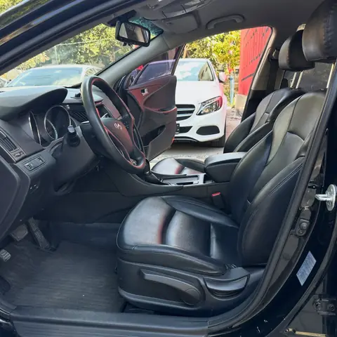 Foto 8 e Hyundai Sonata 2.0 LPG