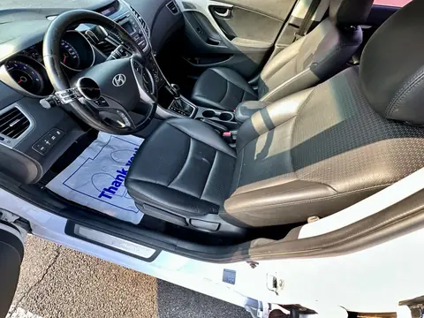 Foto 15 e Hyundai Avante 1.6 LPG
