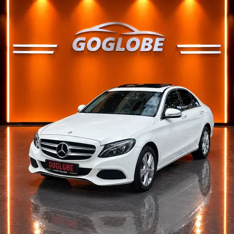 Mercedes-Benz C220 d 4Matic