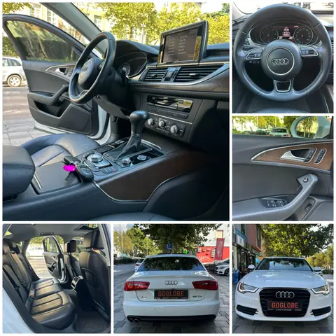 Foto 10 e Audi A6 35 TDI