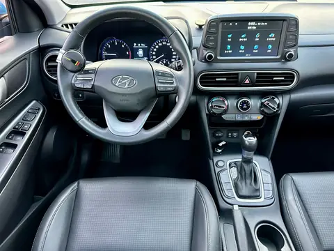 Foto 9 e Hyundai Kona 1.6 d