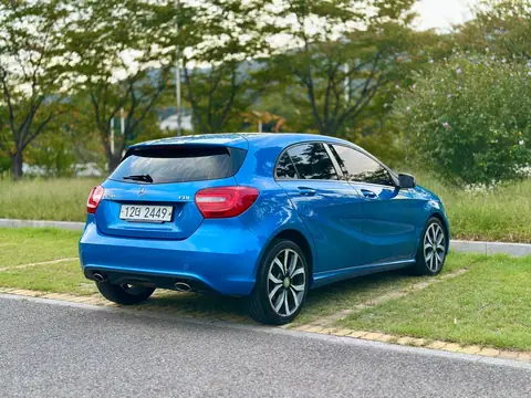Foto 4 e Mercedes-Benz A200 CDI