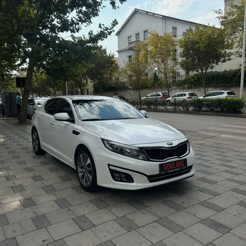 Foto 3 e Kia K5 2.0 LPG