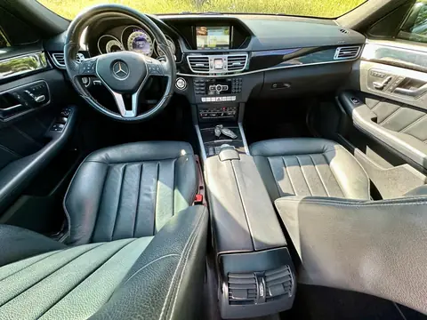 Foto 7 e Mercedes-Benz E220 CDI