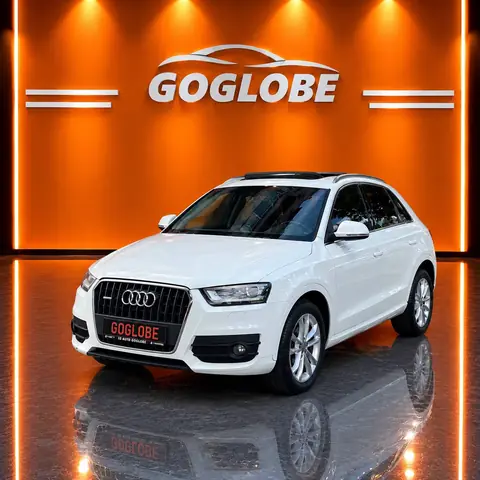 Audi Q3 35 TDI Quattro