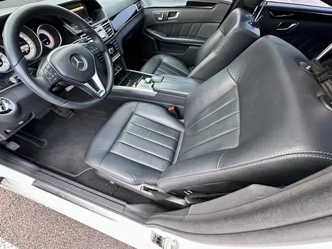 Foto 9 e Mercedes-Benz E220 CDI