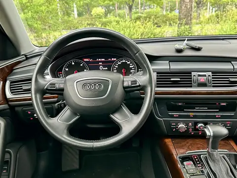 Foto 8 e Audi A6 3.0 TDI Quattro