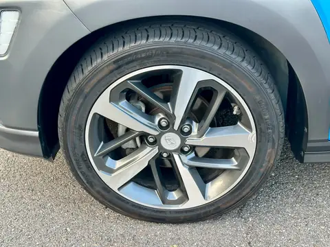 Foto 20 e Hyundai Kona 1.6 d