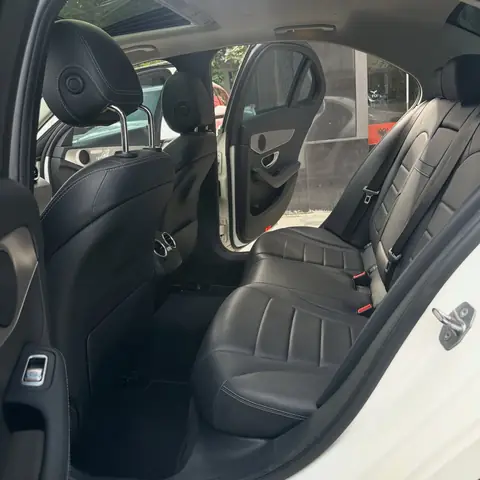Foto 10 e Mercedes-Benz C220 d 4Matic
