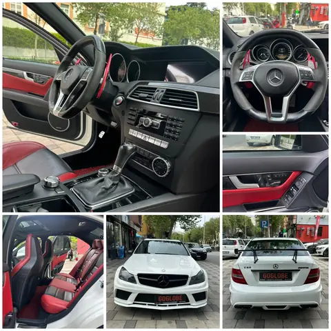 Foto 10 e Mercedes-Benz C63 AMG