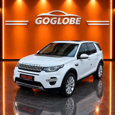 Land Rover Range Rover Discovery Sport