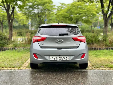 Foto 5 e Hyundai I30 1.6d
