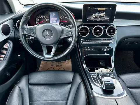 Foto 9 e Mercedes-Benz GLC220 d 4Matic