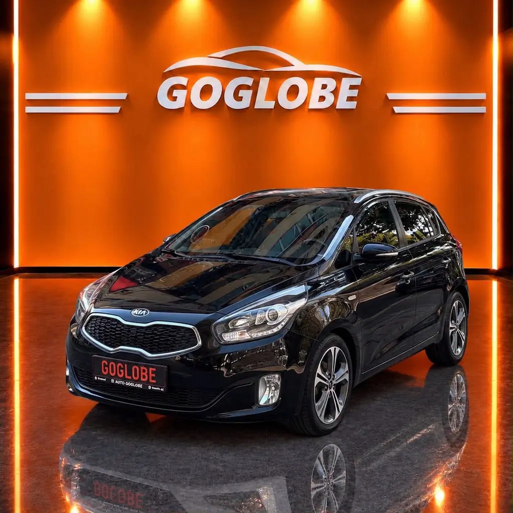 Kia Carens 2.0 LPG - foto 1